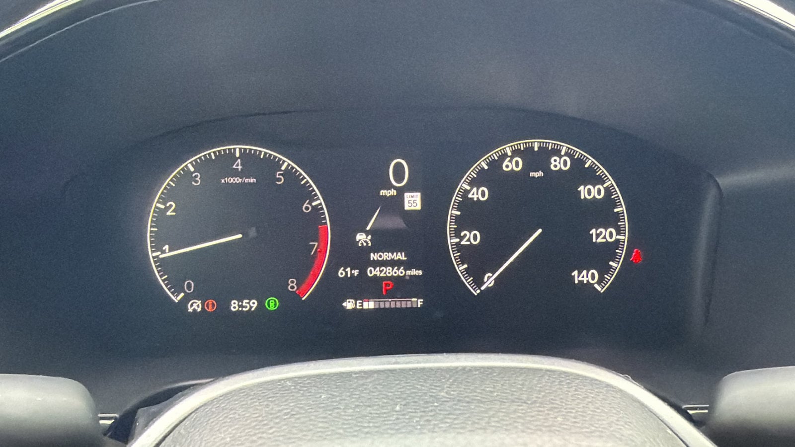 2024 Honda CR-V LX - Photo 24