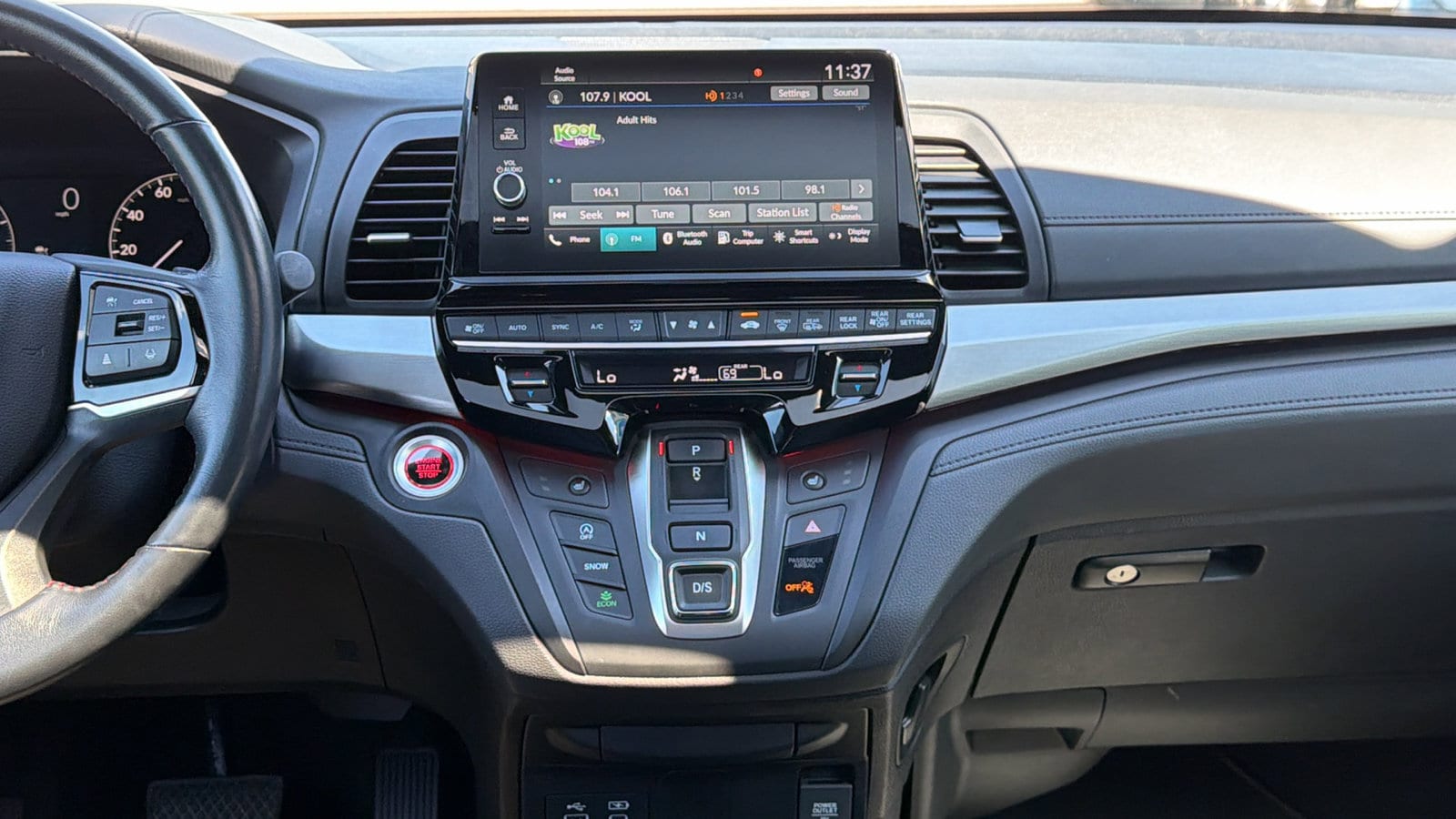 2025 Honda Odyssey Sport L - Photo 18