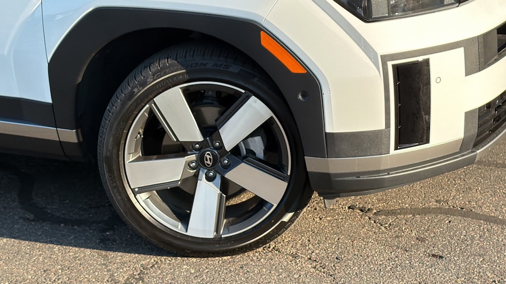 Certified 2026 Hyundai Santa Fe Hybrid Limited SUV