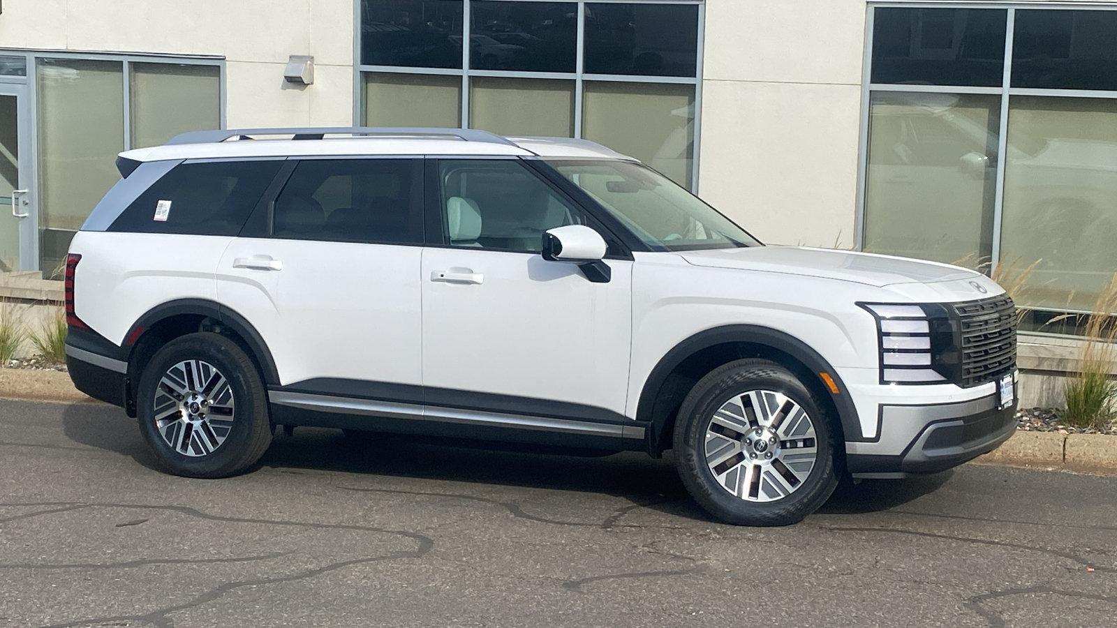2026 Hyundai Palisade Hybrid