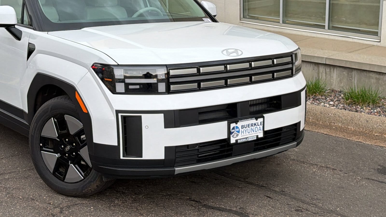 Certified 2026 Hyundai Santa Fe SEL with VIN 5NMP2DG16TH075854 for sale in Saint Paul, Minnesota