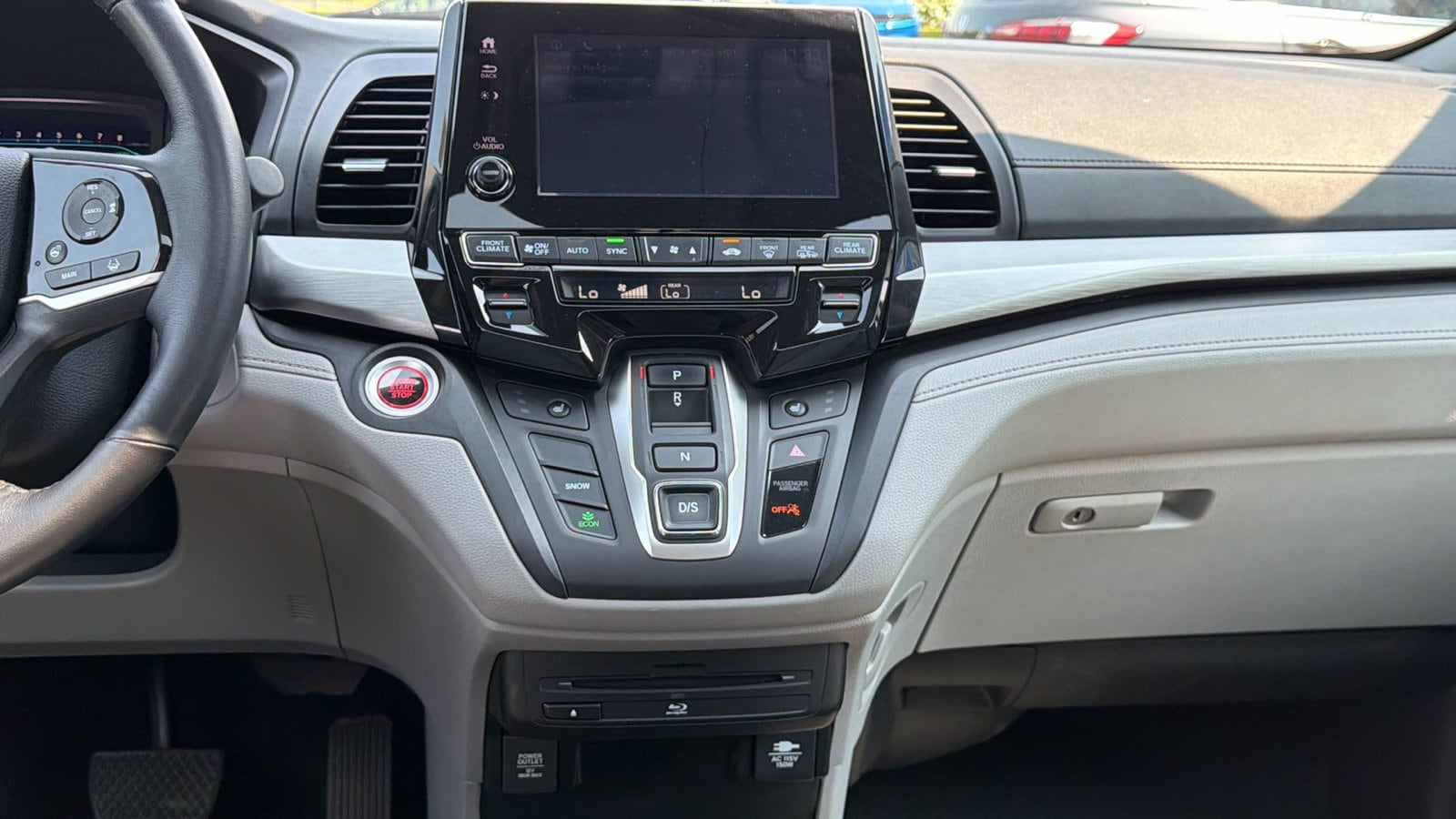 2019 Honda Odyssey EX-L - Photo 16