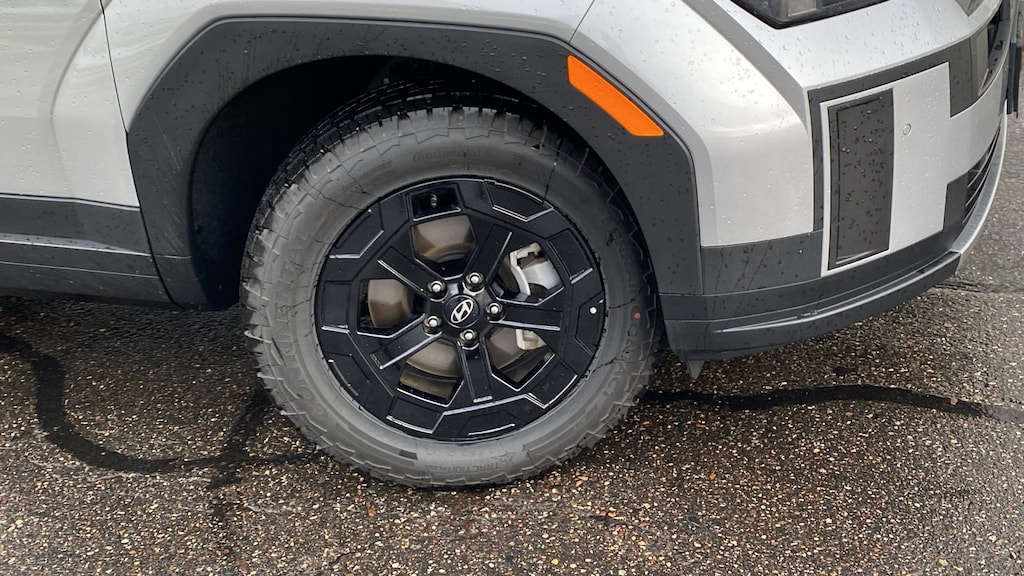 Certified 2025 Hyundai Santa Fe XRT SUV