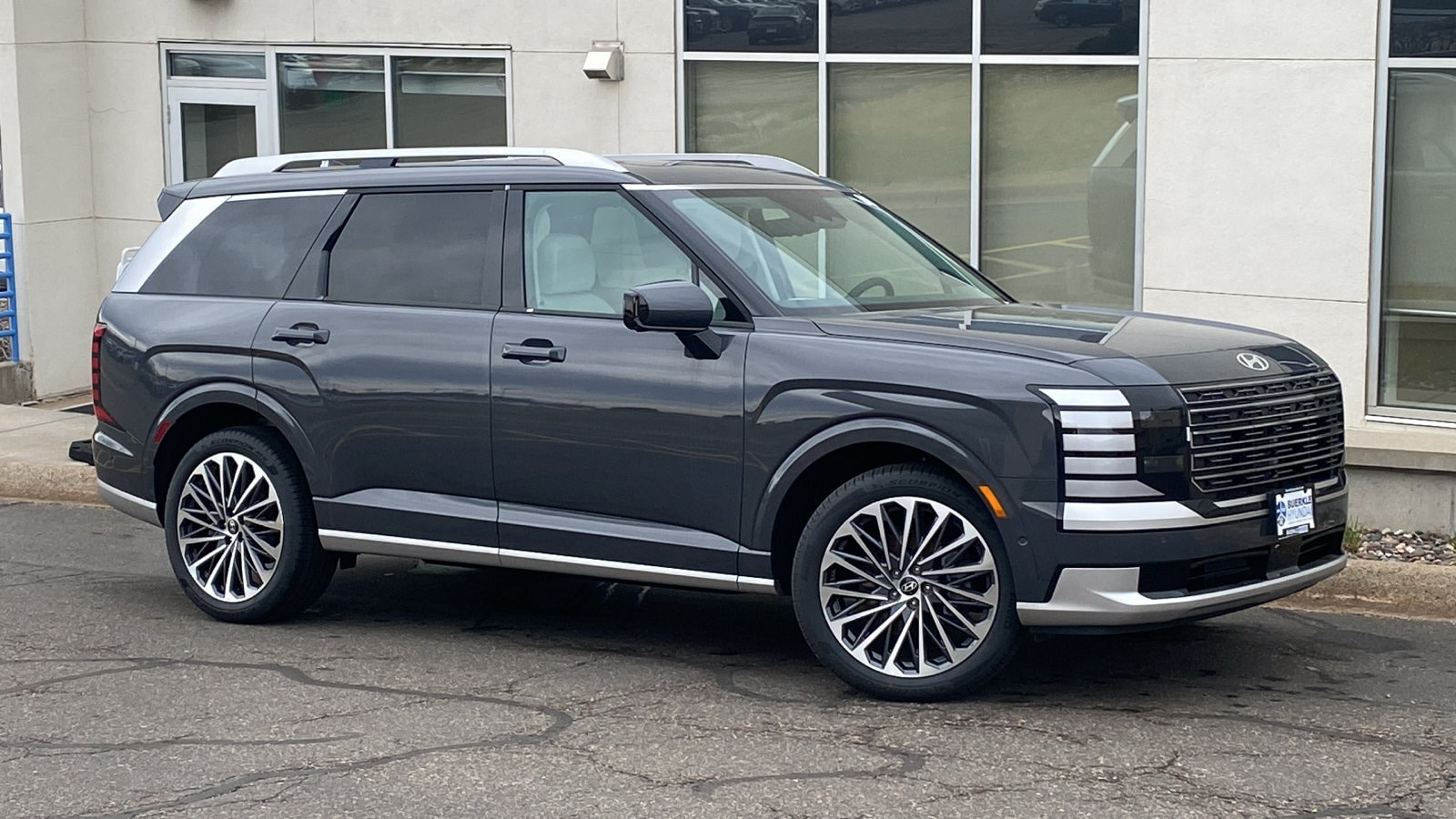 2026 Hyundai Palisade