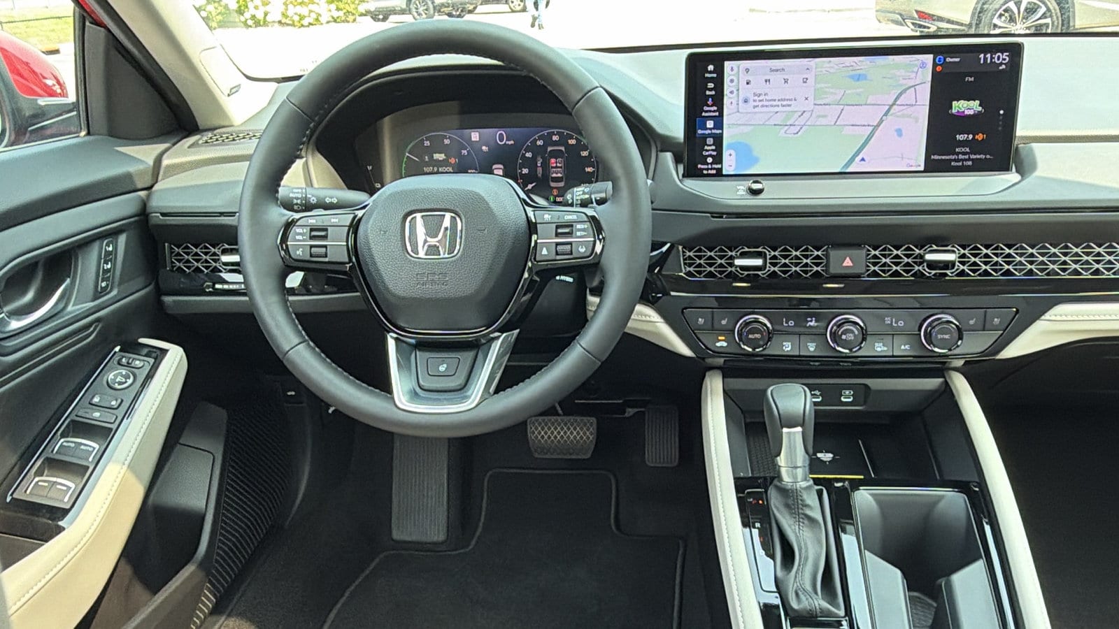 2025 Honda Accord Hybrid Touring - Photo 16