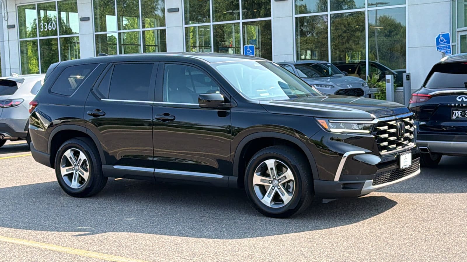 2025 Honda Pilot