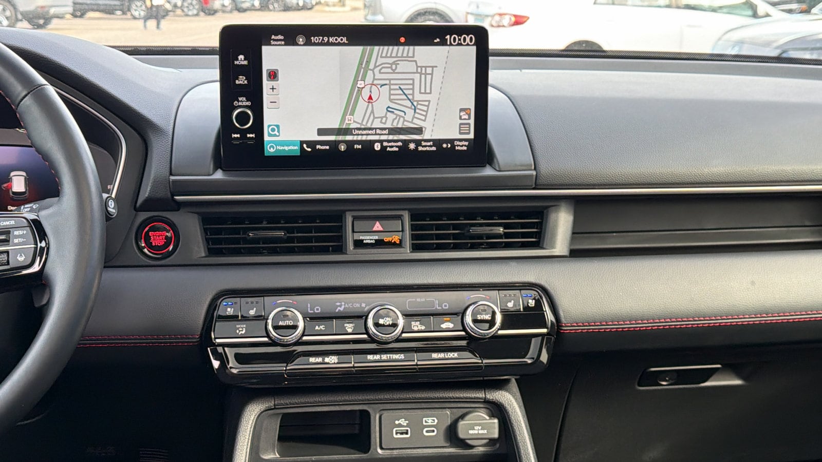 2025 Honda Pilot Black Edition - Photo 17