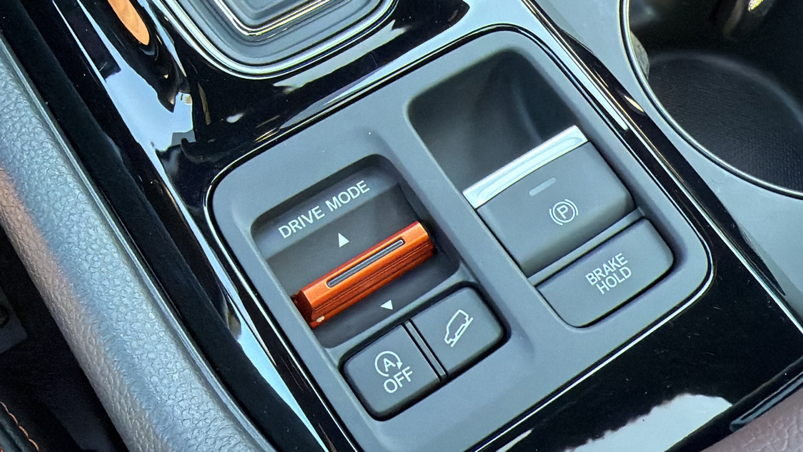 2026 Honda Pilot TrailSport - Photo 23