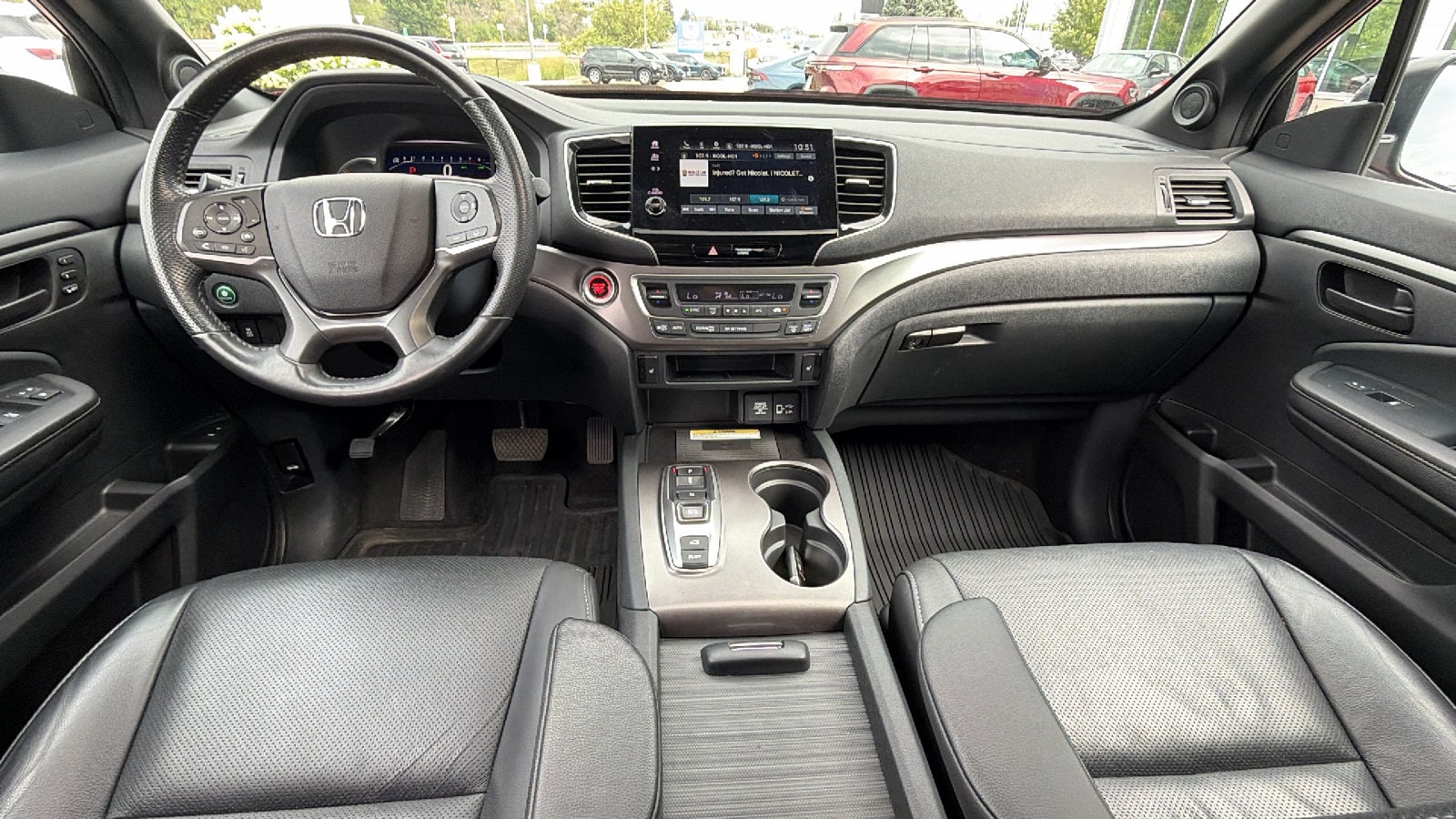 2023 Honda Passport EX-L - Photo 19