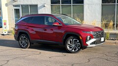 2026 Hyundai Tucson Limited SUV for Sale in St Paul, MN at Buerkle Hyundai