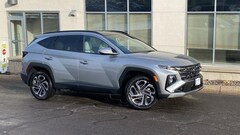 2026 Hyundai Tucson Limited AWD SUV