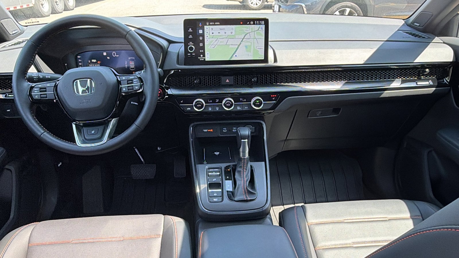 2026 Honda CR-V Sport Touring - Photo 19