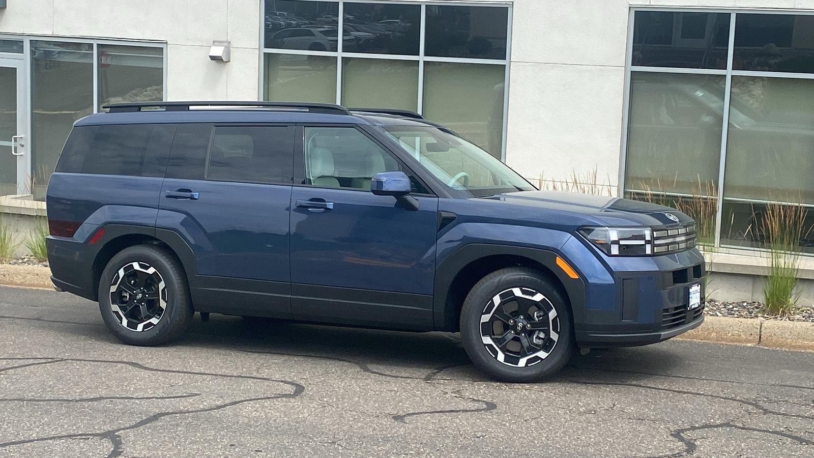 2026 Hyundai Santa Fe