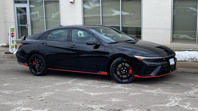 2026 Hyundai Elantra