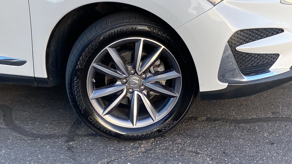 Used 2020 Acura RDX Technology Package SUV