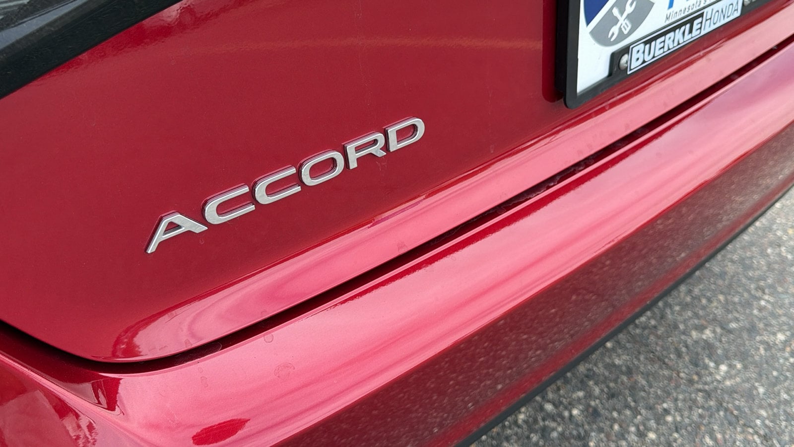 2023 Honda Accord EX - Photo 8