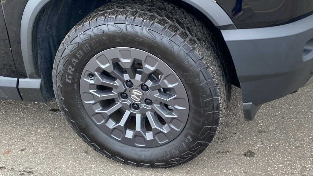 Certified 2026 Honda Passport TrailSport SUV