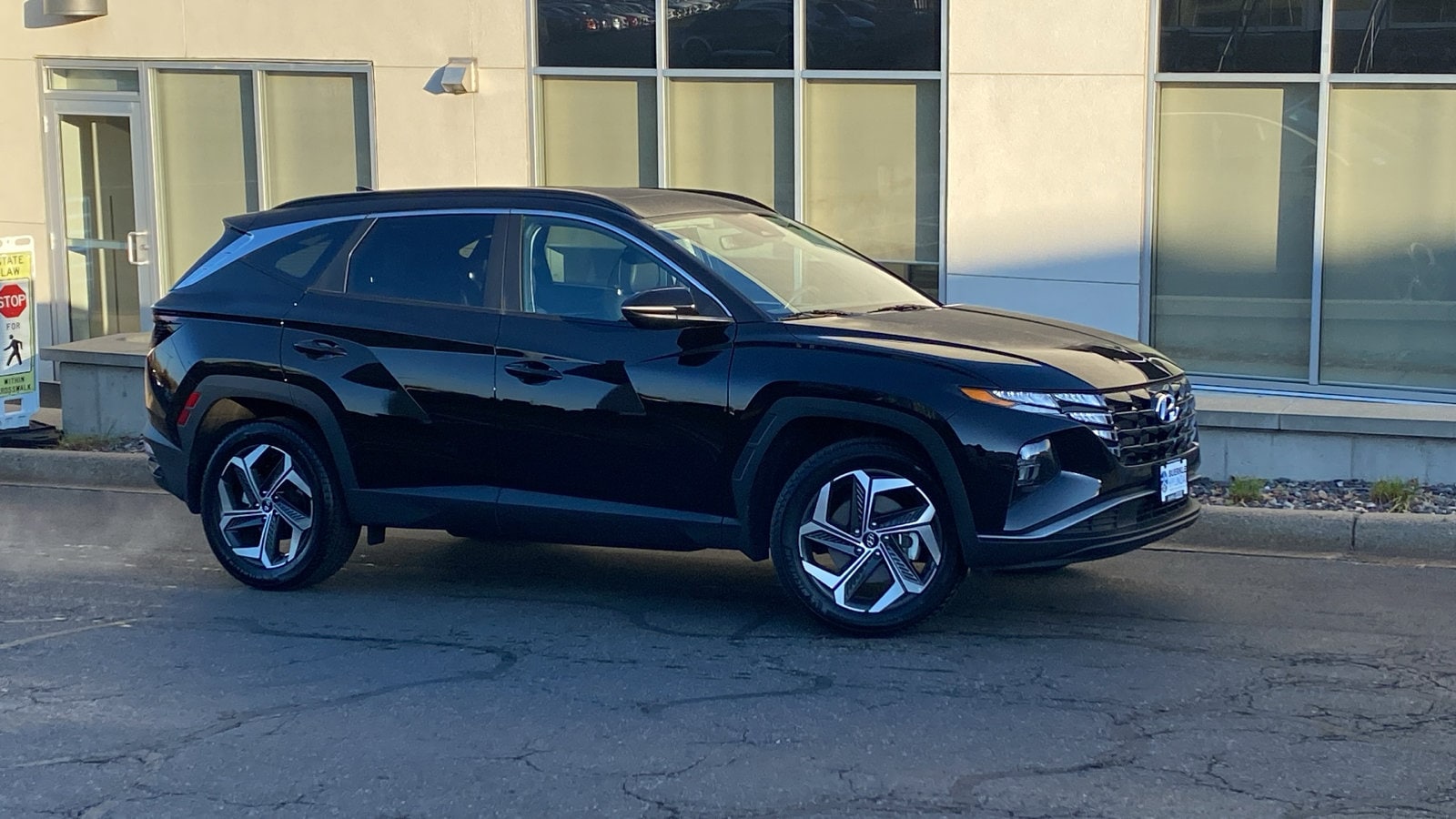 2023 Hyundai Tucson SEL's photo