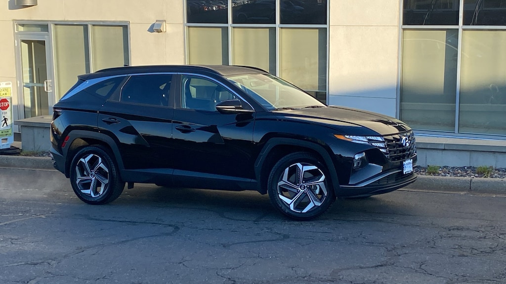Certified 2023 Hyundai Tucson SEL SUV