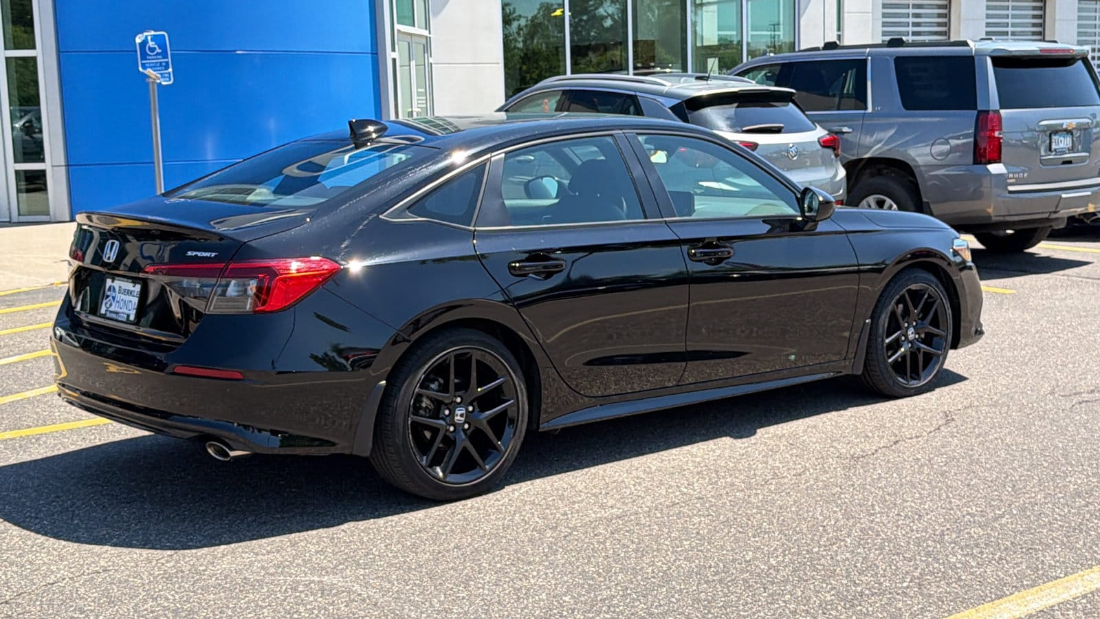 2023 Honda Civic Sport - Photo 6