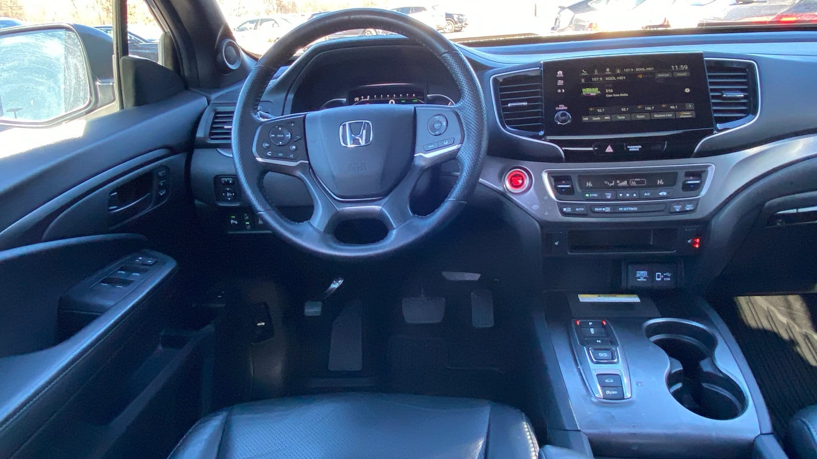 2023 Honda Passport EX-L - Photo 17