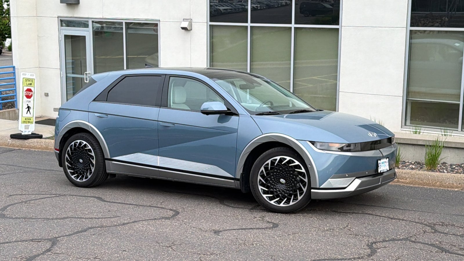 2024 Hyundai Ioniq 5 Limited AWD's photo