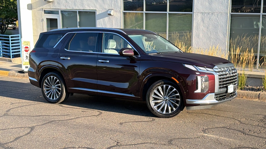 Certified 2023 Hyundai Palisade Calligraphy SUV