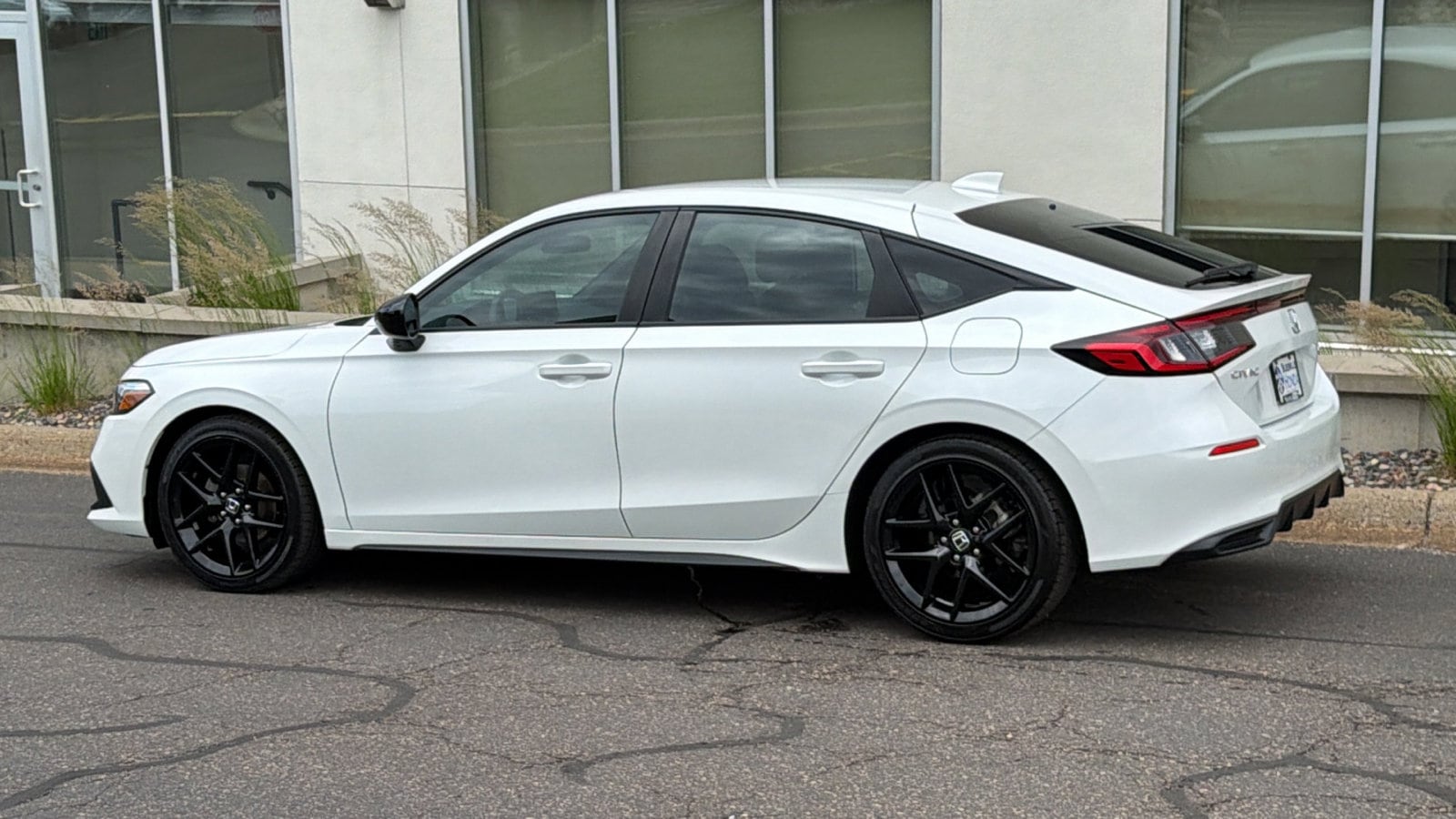 2024 Honda Civic Hatchback Sport - Photo 27