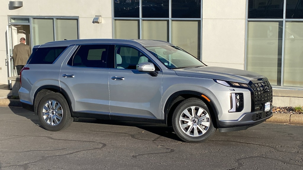 Certified 2025 Hyundai Palisade SEL SUV