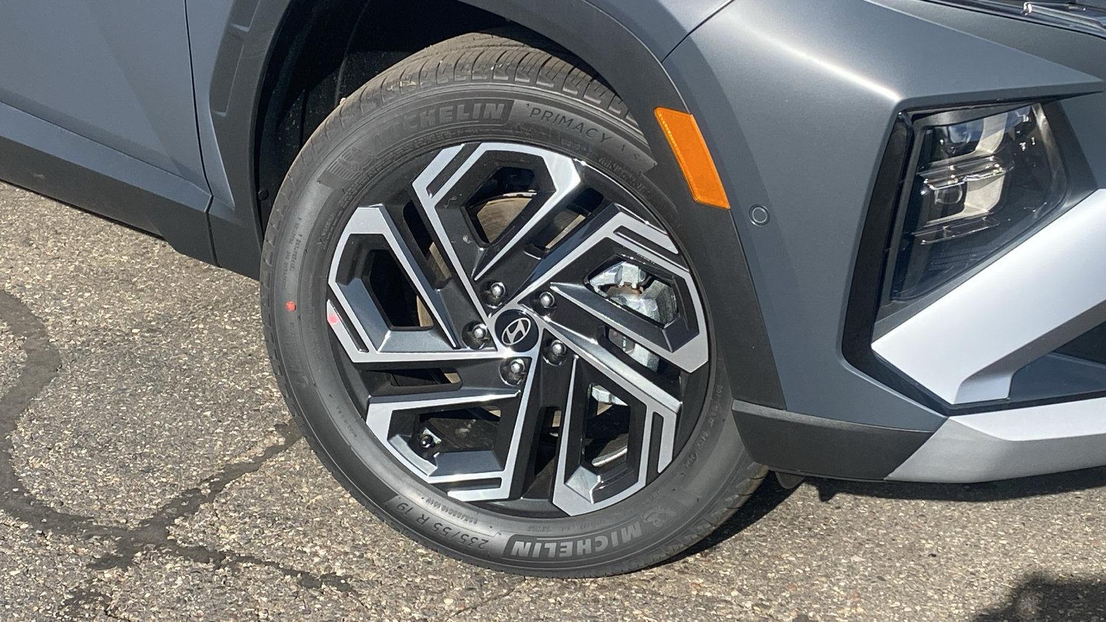 New 2026 Hyundai Tucson Limited AWD SUV