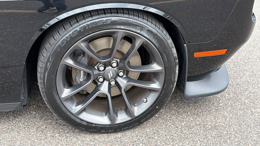 Used 2023 Dodge Challenger R/T Scat Pack Coupe