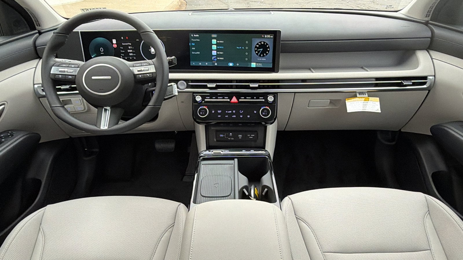2026 Hyundai Tucson SEL Convenience - Photo 16