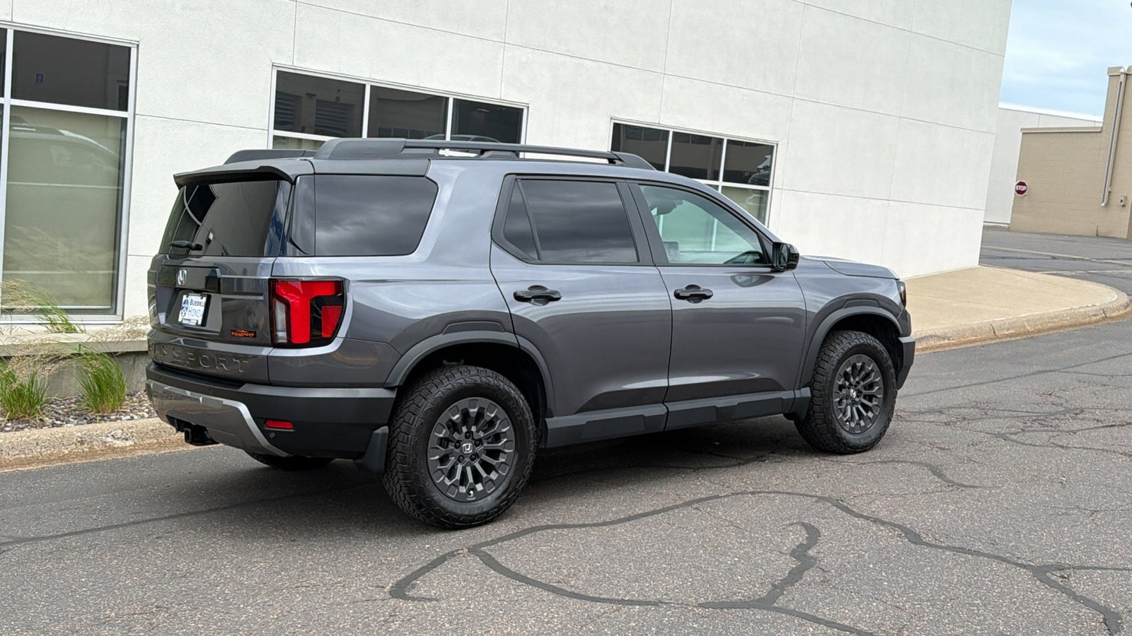 2026 Honda Passport TrailSport - Photo 6
