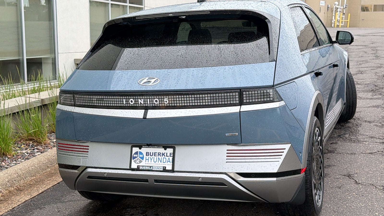 2024 Hyundai IONIQ 5 Limited - Photo 7