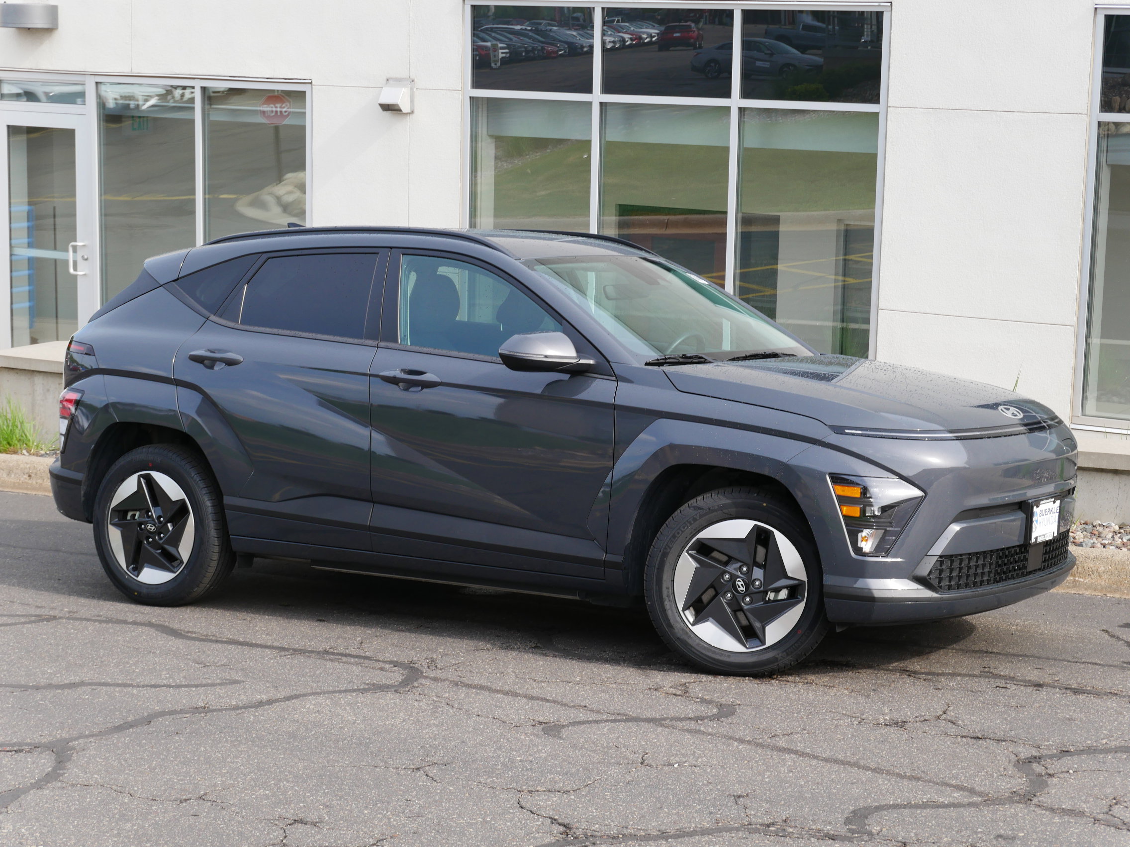 2024 Hyundai Kona EV