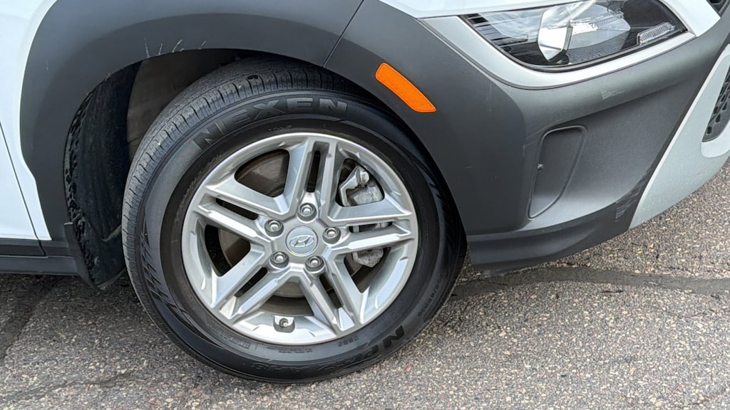 Certified 2023 Hyundai Kona SE SUV