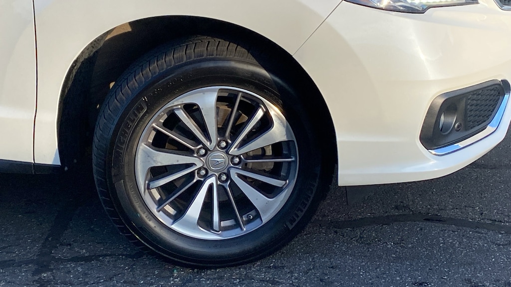 Used 2018 Acura RDX V6 AWD with Advance Package SUV