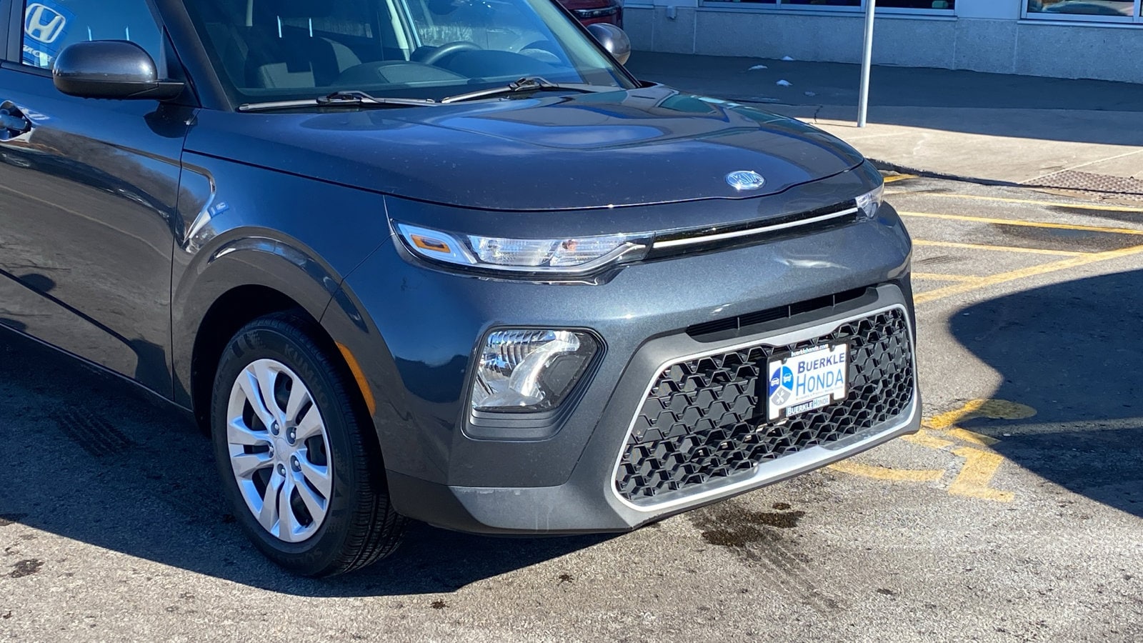 Used 2020 Kia Soul LX with VIN KNDJ23AU6L7732162 for sale in Saint Paul, Minnesota