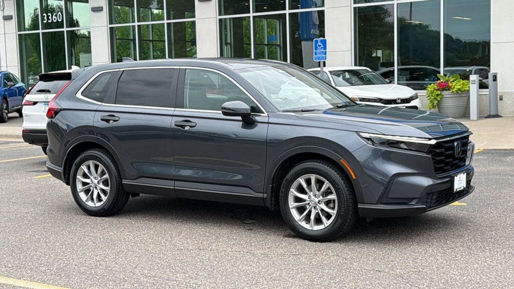 Used 2023 Honda CR-V EX SUV