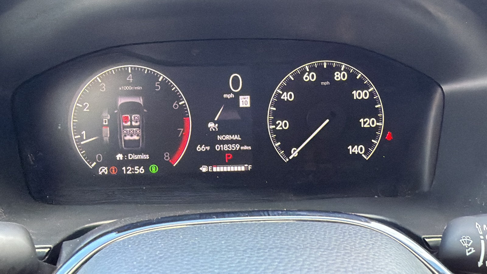2024 Honda CR-V EX-L - Photo 26