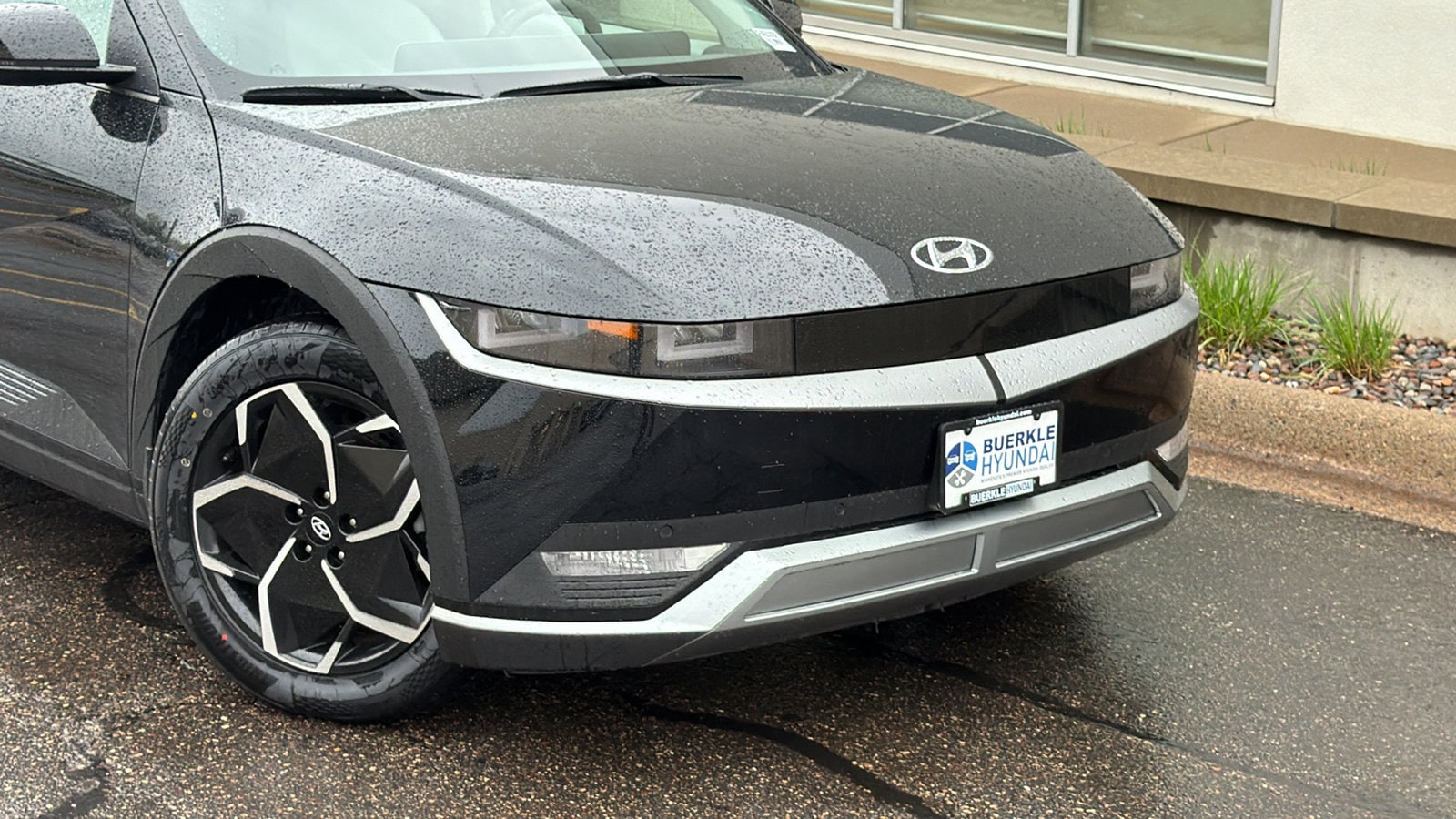 Certified 2023 Hyundai IONIQ 5 SEL with VIN KM8KNDAF9PU225519 for sale in Saint Paul, Minnesota