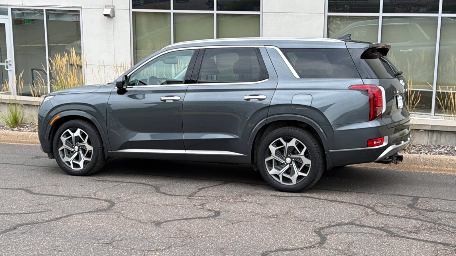 2022 Hyundai Palisade Calligraphy - Photo 31