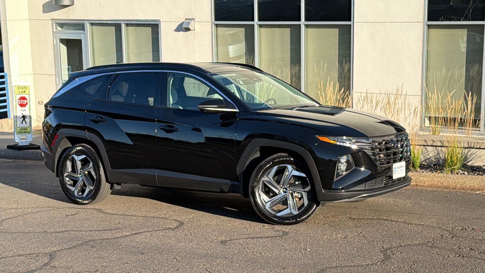 Certified 2024 Hyundai Tucson Hybrid Limited SUV