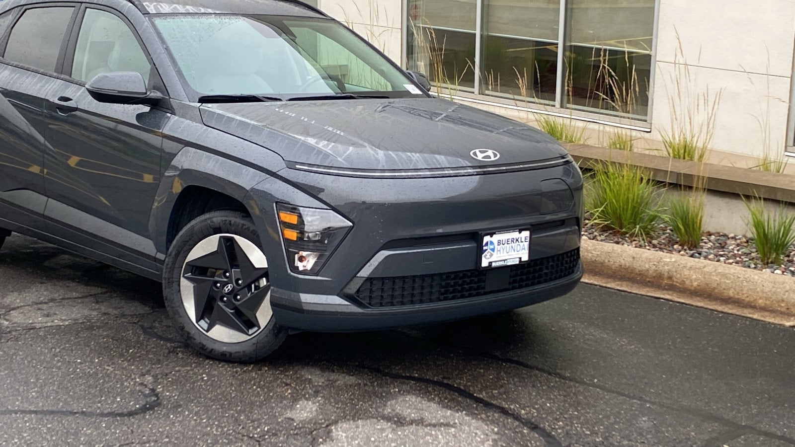 Certified 2024 Hyundai Kona EV SEL with VIN KM8HC3A6XRU006470 for sale in Saint Paul, Minnesota