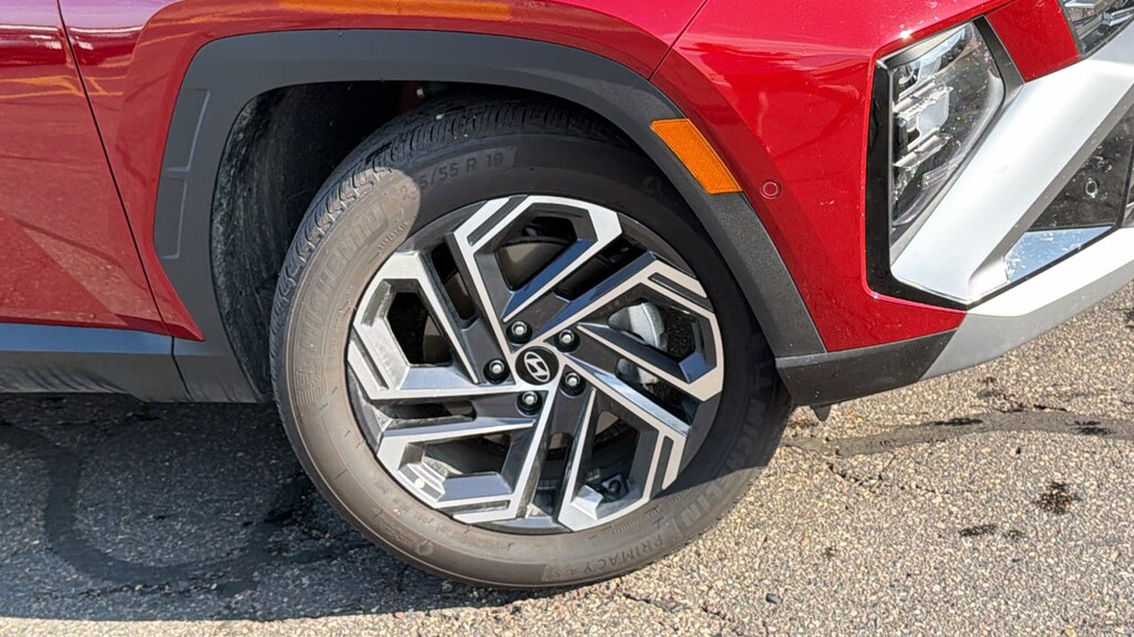 Certified 2026 Hyundai Tucson Hybrid Limited SUV