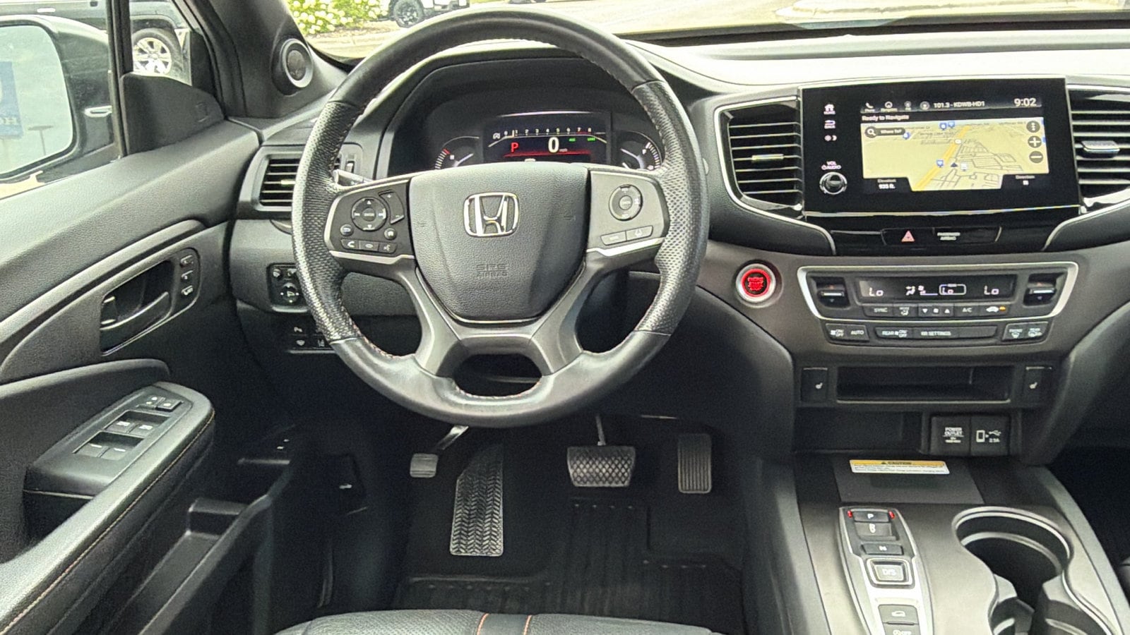 2023 Honda Passport TrailSport - Photo 17