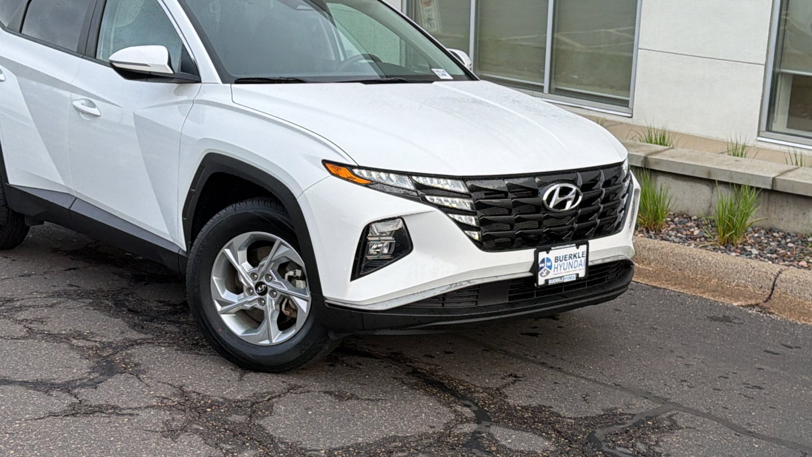 Used 2023 Hyundai Tucson SEL with VIN 5NMJBCAE5PH271799 for sale in Saint Paul, Minnesota