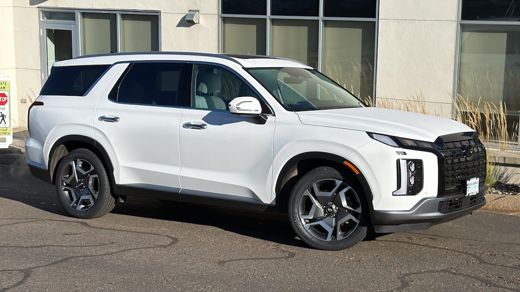Certified 2024 Hyundai Palisade SEL SUV