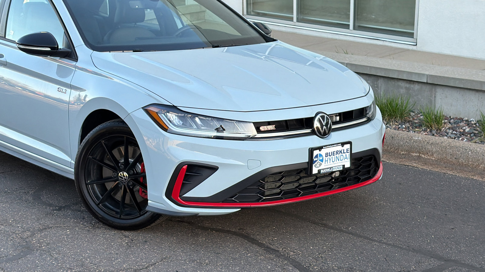 Used 2025 Volkswagen Jetta GLI Autobahn with VIN 3VW1T7BU5SM055917 for sale in Saint Paul, Minnesota