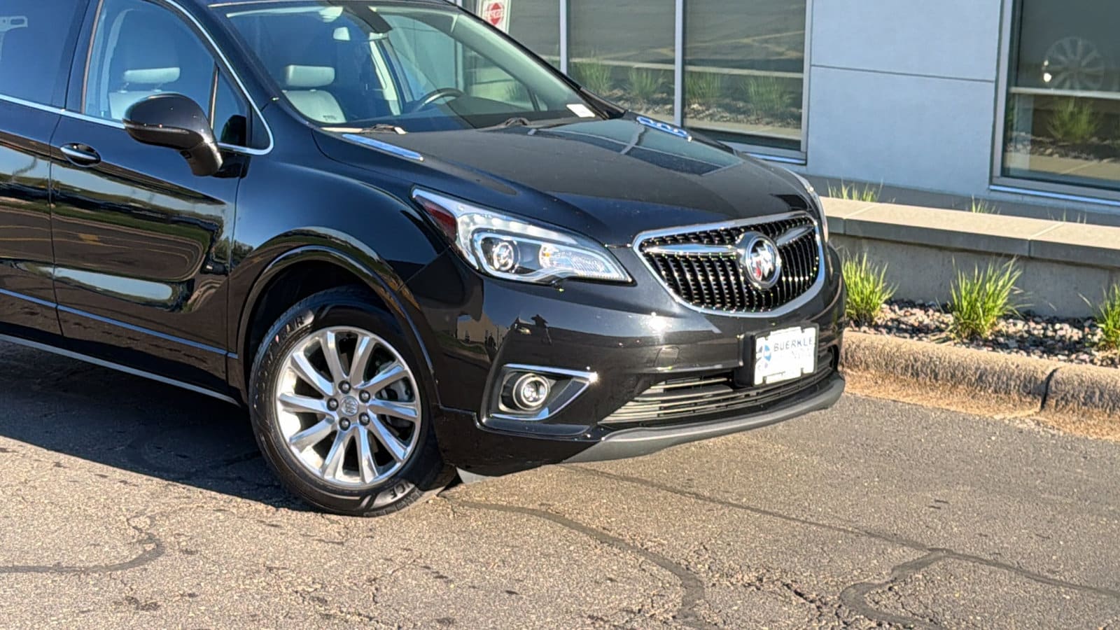 Used 2019 Buick Envision Essence with VIN LRBFX2SA6KD065646 for sale in Saint Paul, Minnesota